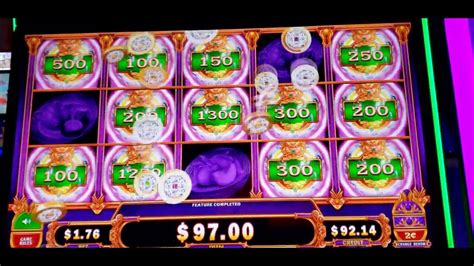 Mighty Cash Ultra Lion Charge, A bit of a rollercoaster but.